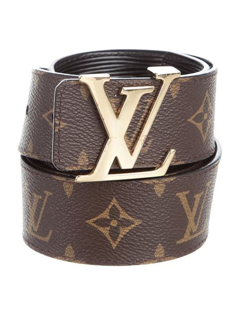 used louis vuitton belt